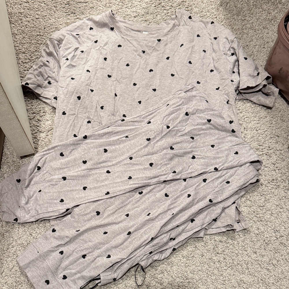 H&M pajamas